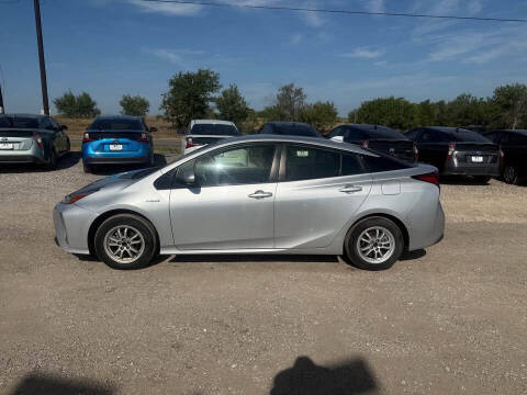 2020 Toyota Prius LE AWD-e