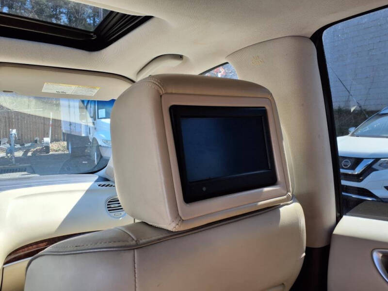 2016 Infiniti QX60 Hybrid