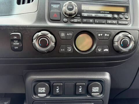 2009 Honda Ridgeline