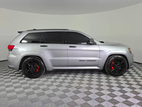 2016 Jeep Grand Cherokee SRT
