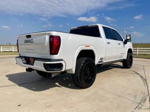 2024 GMC Sierra 3500HD