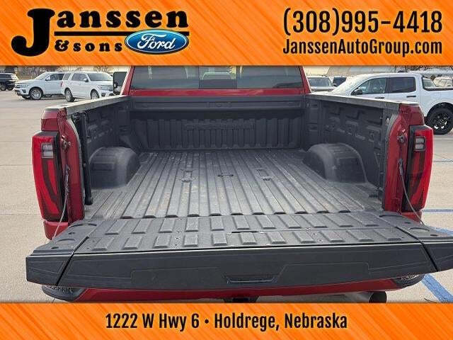 2024 GMC Sierra 2500HD