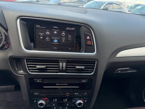 2017 Audi Q5 2.0T quattro Premium Plus
