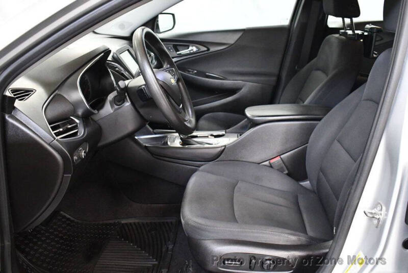 2017 Chevrolet Malibu LT