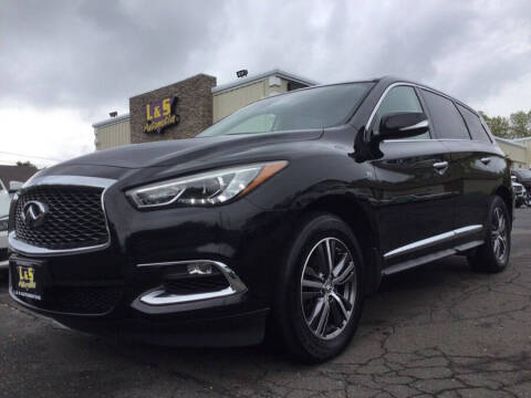 2019 Infiniti QX60