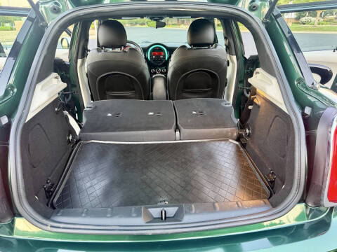 2015 MINI Hardtop 4 Door Cooper S