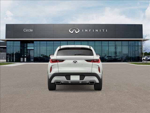 2025 Infiniti QX55 Sensory