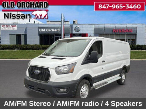 2024 Ford Transit