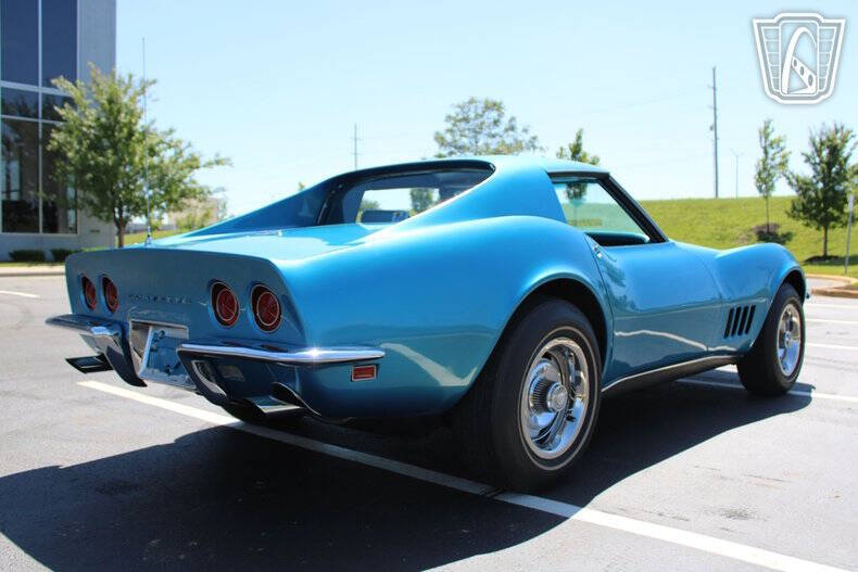 1968 Chevrolet Corvette