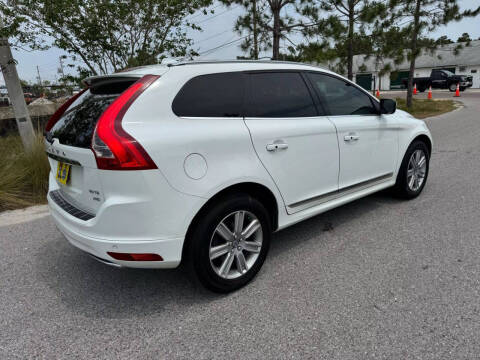 2016 Volvo XC60 T6 Platinum