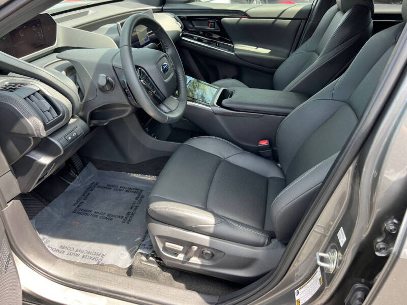 2023 Subaru Solterra Limited