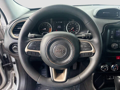 2017 Jeep Renegade Sport