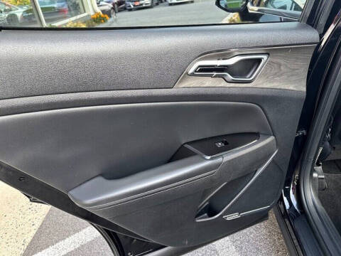 2023 Kia Sportage X-Pro