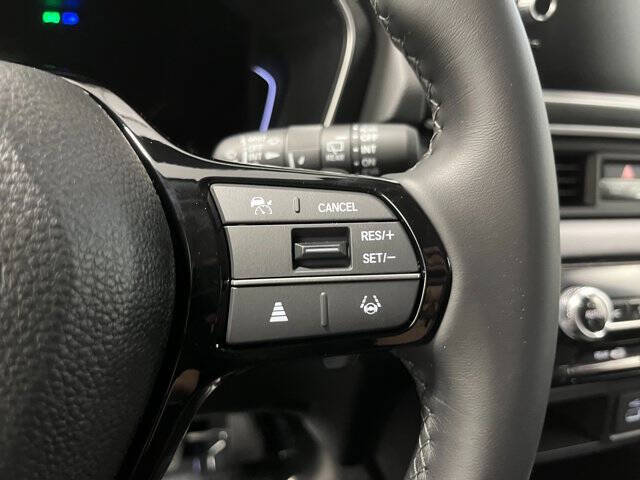 2025 Honda Pilot Touring+