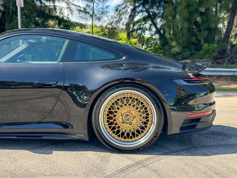 2020 Porsche 911