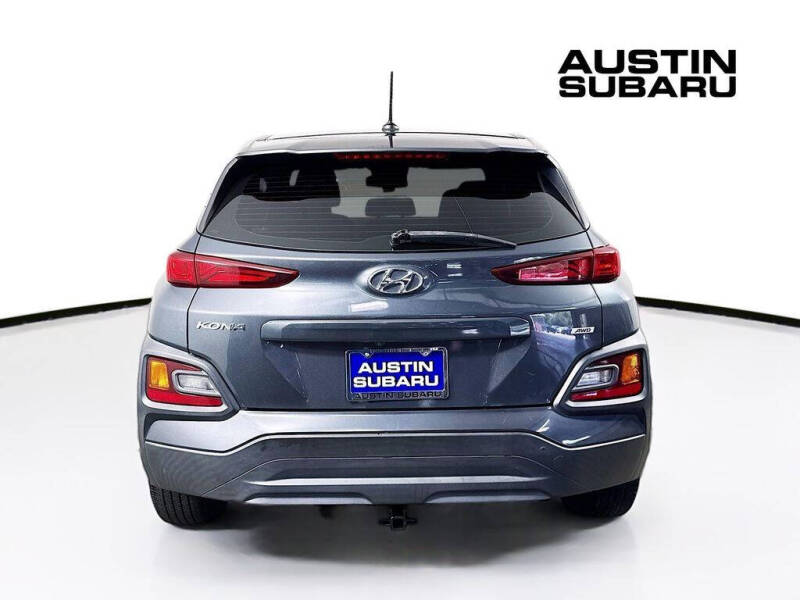 2020 Hyundai Kona SE