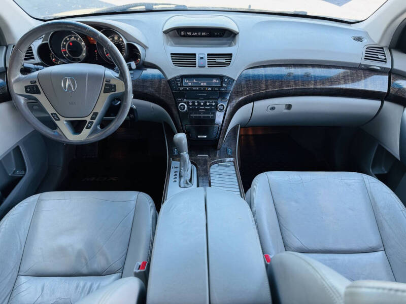 2011 Acura MDX SH-AWD