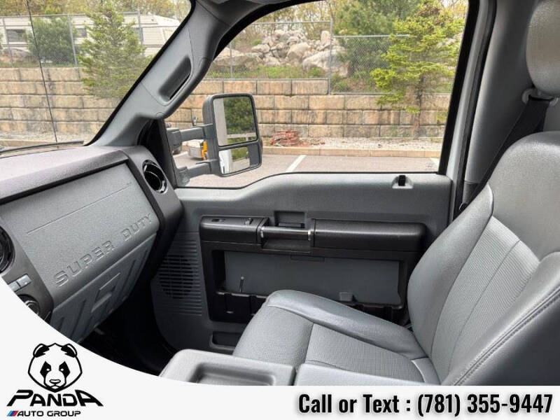 2015 Ford F-350 Super Duty