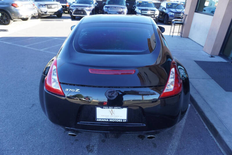 2018 Nissan 370Z