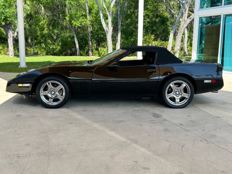 1989 Chevrolet Corvette