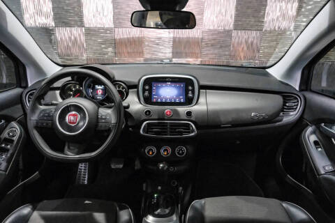 2018 FIAT 500X Trekking