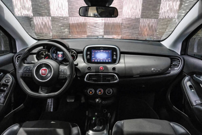 2018 FIAT 500X Trekking