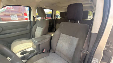 2007 Dodge Nitro SXT