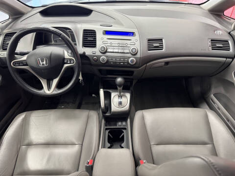 2009 Honda Civic EX-L