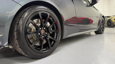 2011 Cadillac CTS-V
