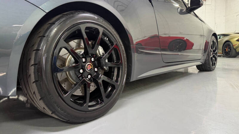 2011 Cadillac CTS-V