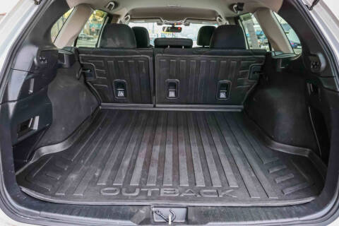 2019 Subaru Outback 2.5i