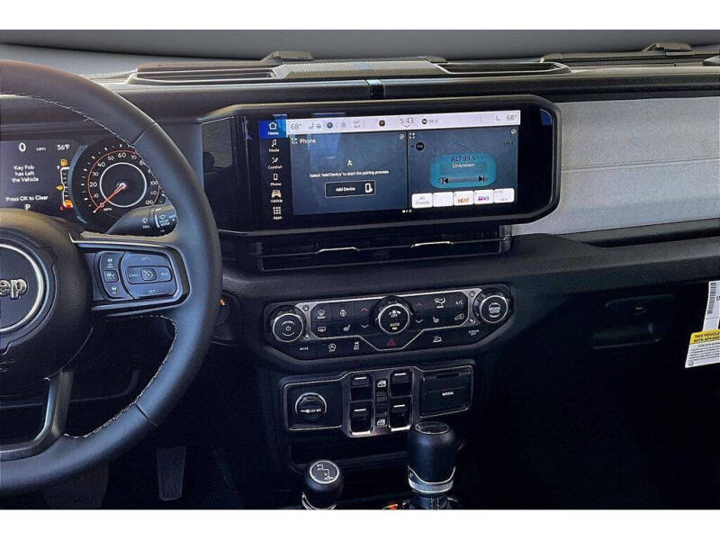 2026 Jeep Gladiator Sport S