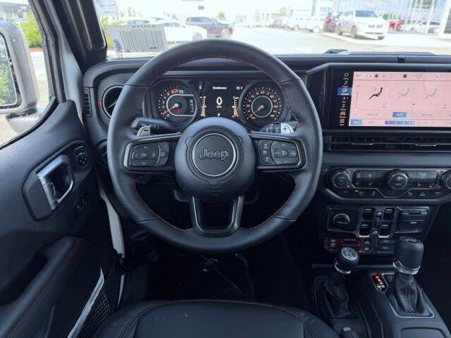2026 Jeep Wrangler Moab 392