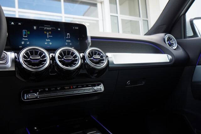 2026 Mercedes-Benz GLB GLB 250