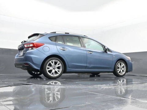 2018 Subaru Impreza Limited