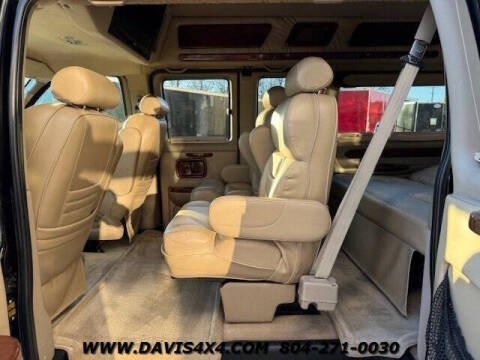 2011 GMC Savana 1500