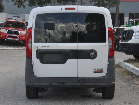 2015 RAM ProMaster City Tradesman