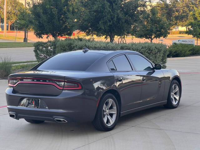 2016 Dodge Charger for sale at Executive Auto Sales DFW LLC in Arlington, TX