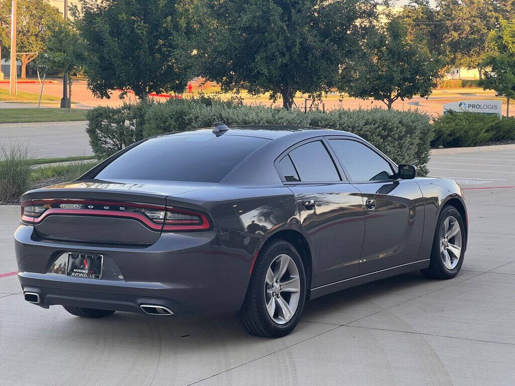 2016 Dodge Charger for sale at Executive Auto Sales DFW LLC in Arlington, TX