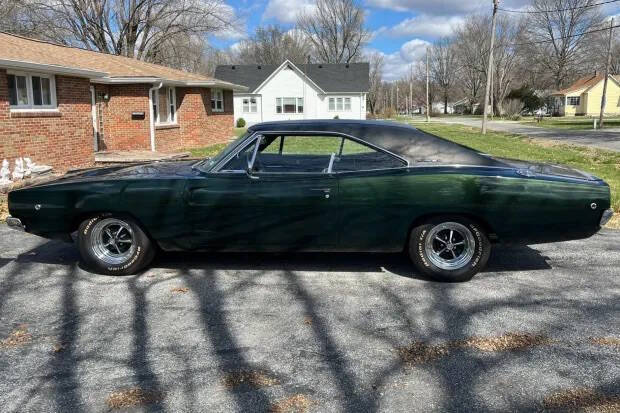 1968 Dodge Charger 3