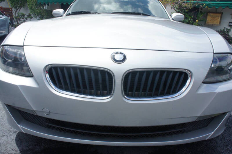 2008 BMW Z4 3.0i
