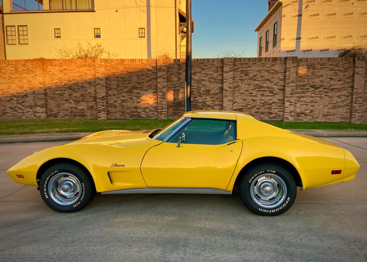 1974 Chevrolet Corvette 7