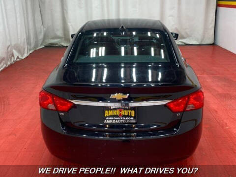 2017 Chevrolet Impala LT