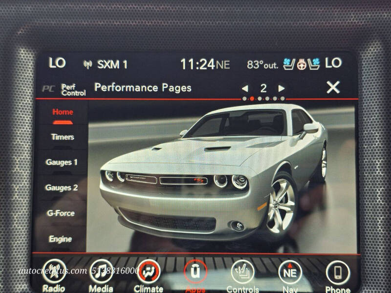 2017 Dodge Challenger GT