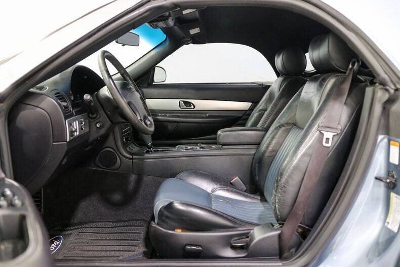 2005 Ford Thunderbird Deluxe