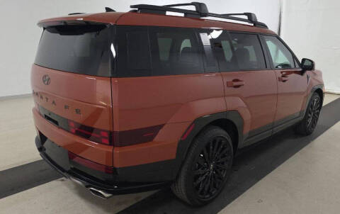 2025 Hyundai Santa Fe Calligraphy