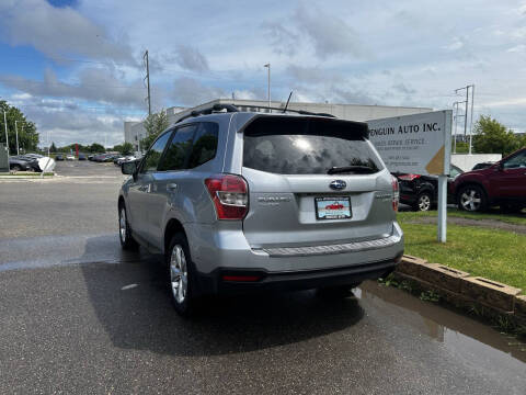 2014 Subaru Forester 2.5i Limited