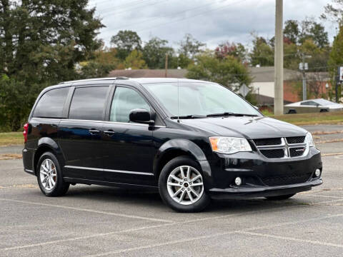 2019 Dodge Grand Caravan