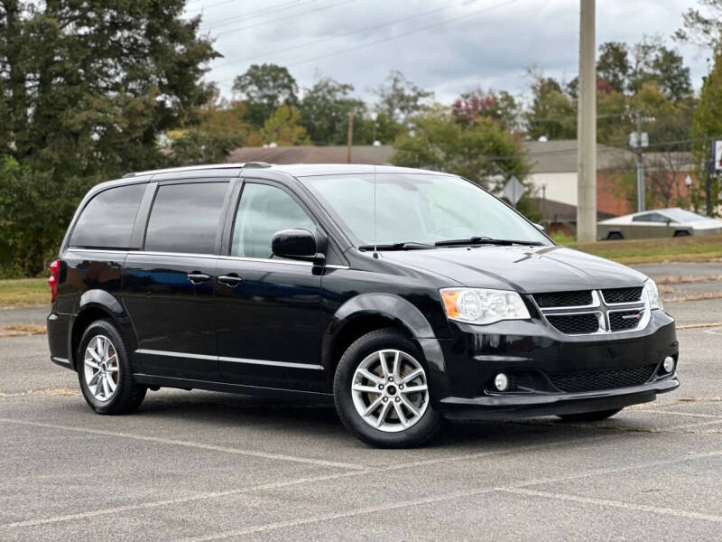 2019 Dodge Grand Caravan