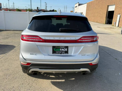 2018 Lincoln MKC Reserve